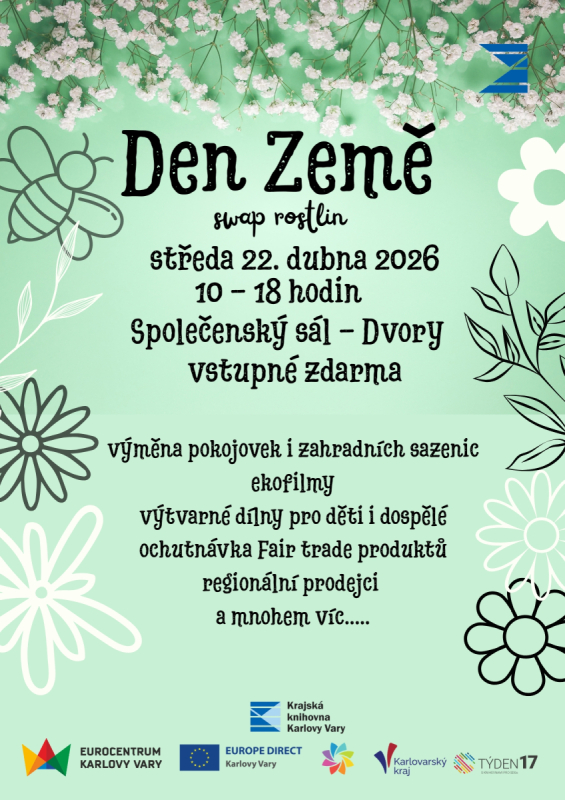 Den Země 4