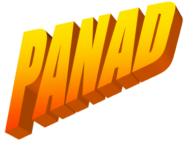 panad - logo