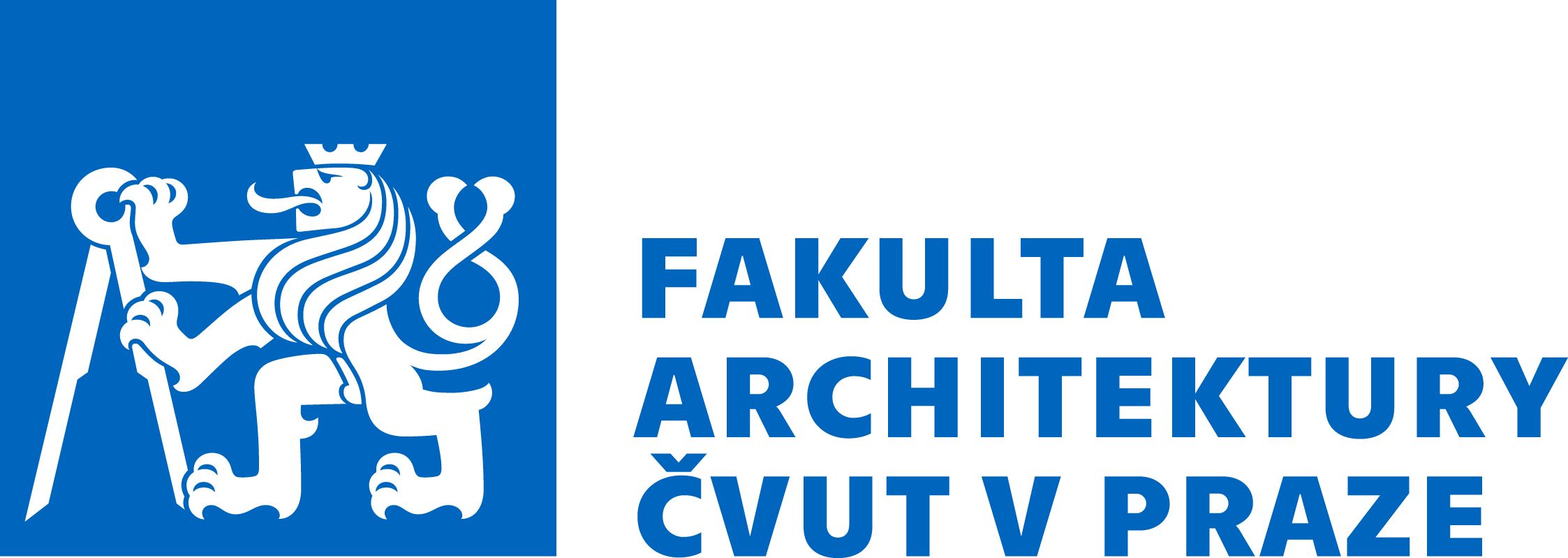 ČVUT - Fakulta architektury