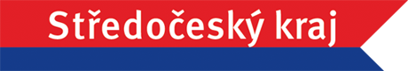 středočeský kraj - logo