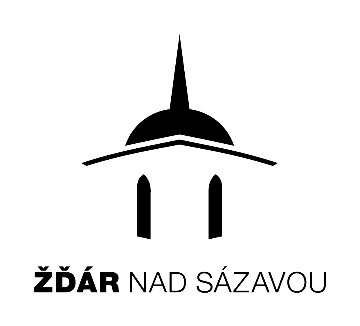 zdar nad sazavou logo-mesta